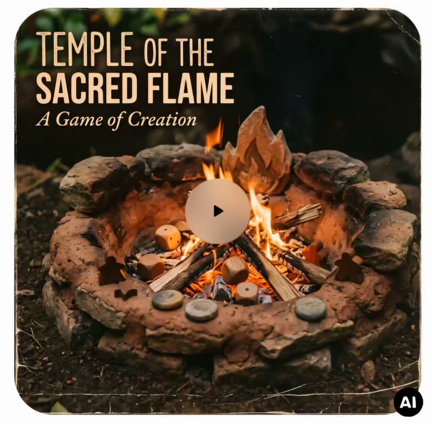 SONG 35 Reggae-Version - Temple_of_the_Sacred_Flame (Spendenprojekt)