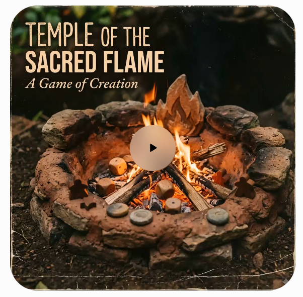 SONG 35 Reggae-Version - Temple_of_the_Sacred_Flame (Spendenprojekt)