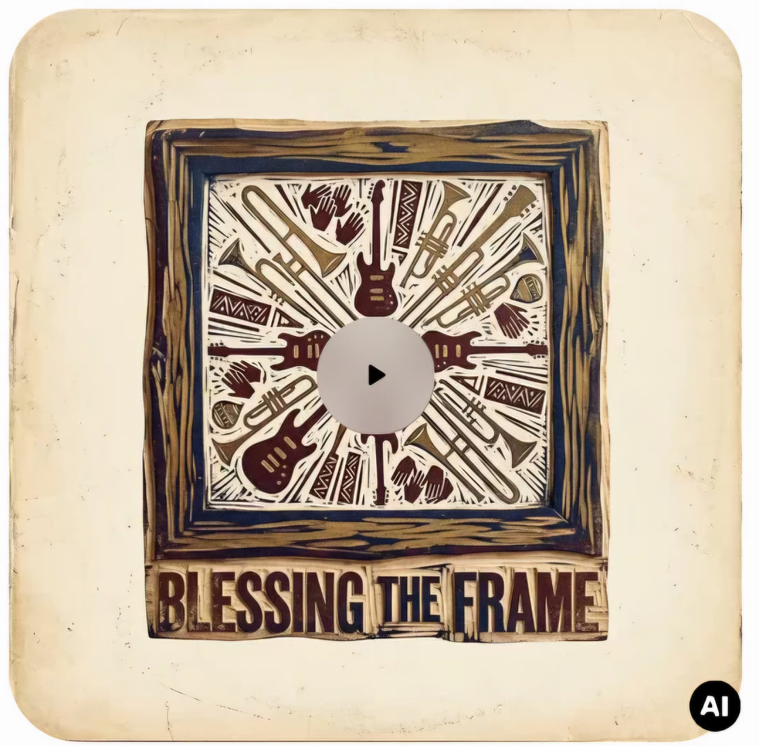 SONG 36 Rhythm-and-Blues-Version - Blessing_the_Frame (Spendenprojekt)