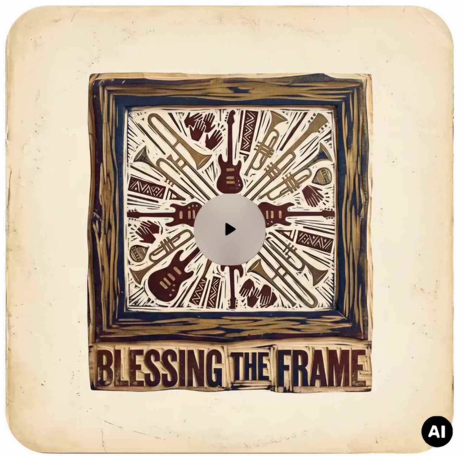 SONG 36 Rhythm-and-Blues-Version - Blessing_the_Frame (Spendenprojekt)