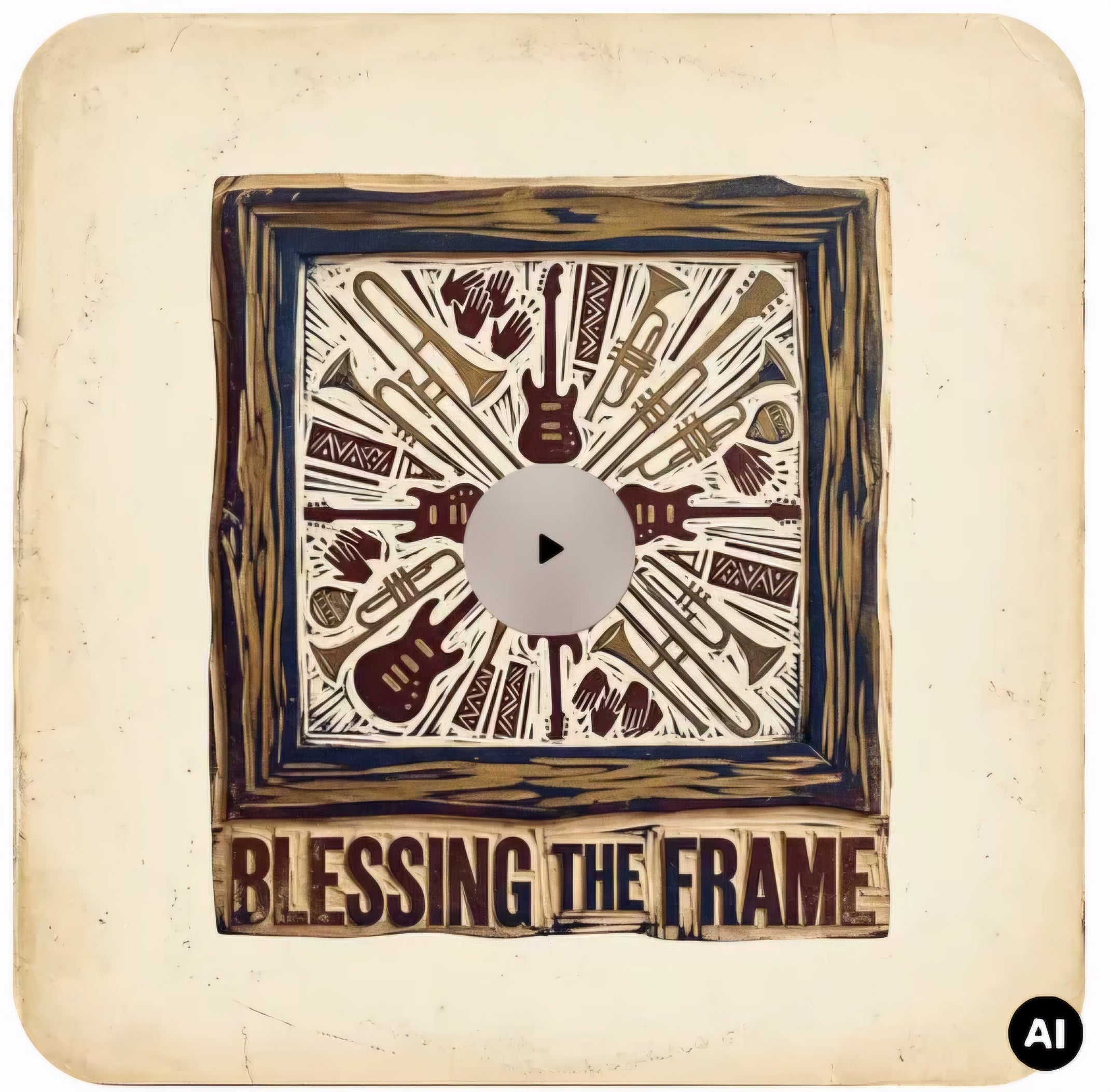 SONG 36 Rhythm-and-Blues-Version - Blessing_the_Frame (Spendenprojekt)