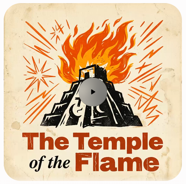 SONG 37 Rockabilly - The_Temple_of_the_Flame (Spendenprojekt)