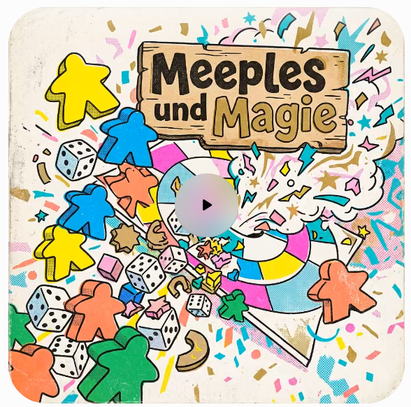 SONG 40 Schlager-Version - Meeples_und_Magie (Spendenprojekt)