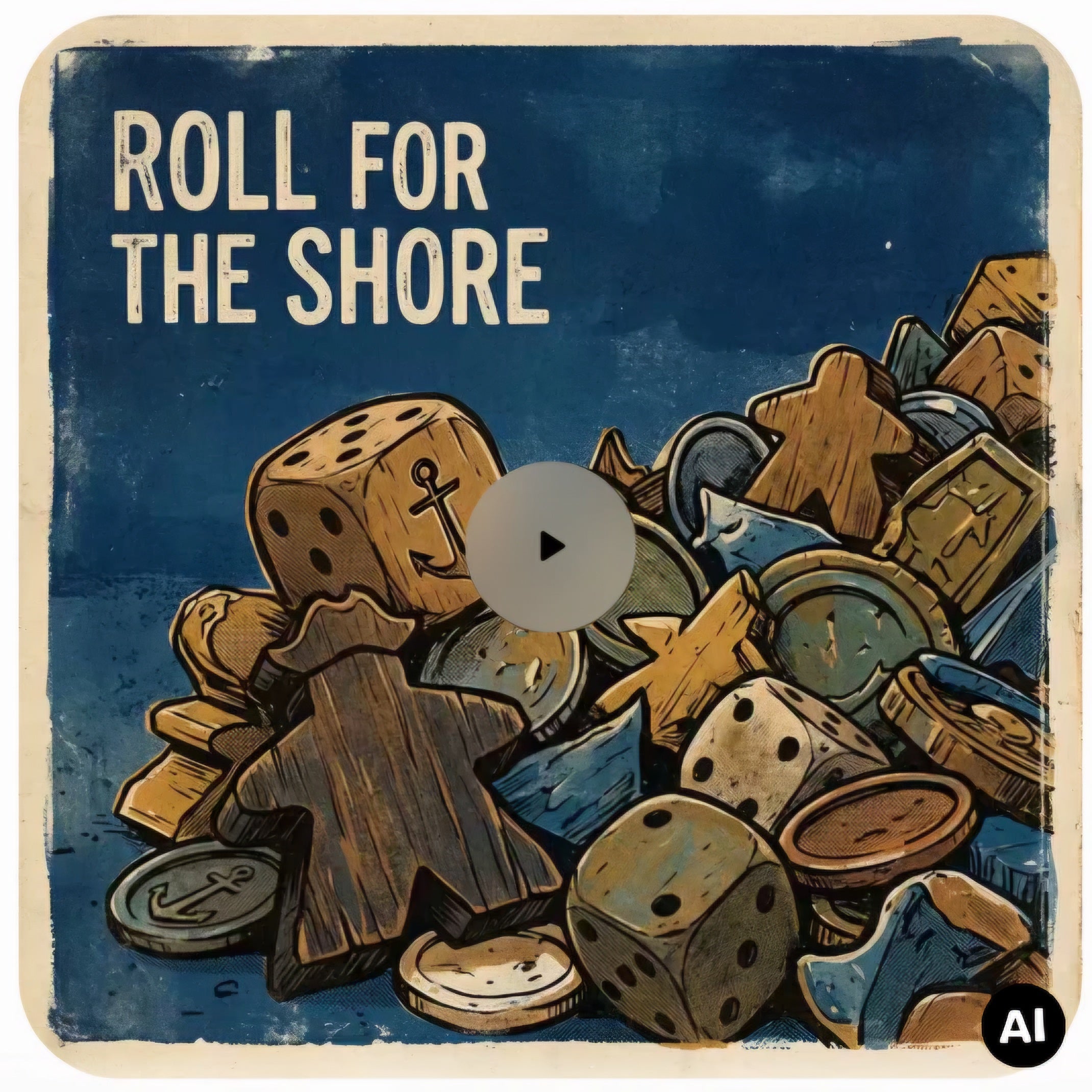 SONG 41 Shanty - Roll_for_the_Shore (Spendenprojekt)