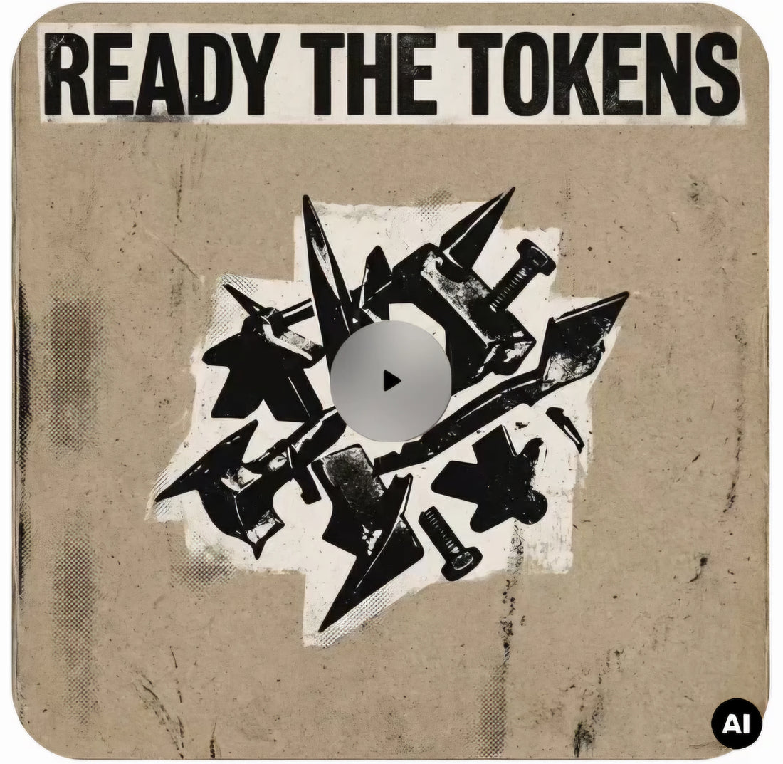 SONG 44 Techno-Version - Ready_the_Tokens (Spendenprojekt)