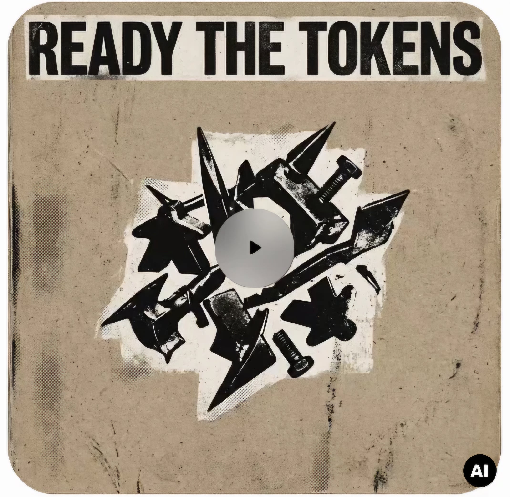 SONG 44 Techno-Version - Ready_the_Tokens (Spendenprojekt)