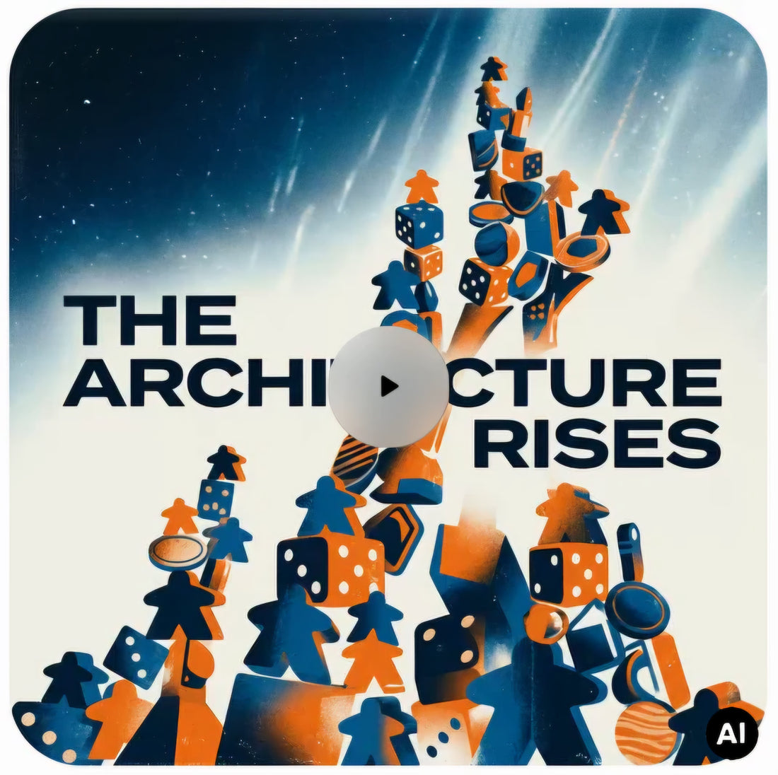 SONG 45 Trance-Version - The_Architecture_Rises (Spendenprojekt)