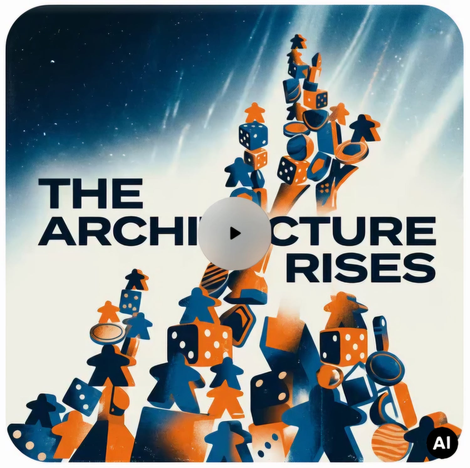 SONG 45 Trance-Version - The_Architecture_Rises (Spendenprojekt)