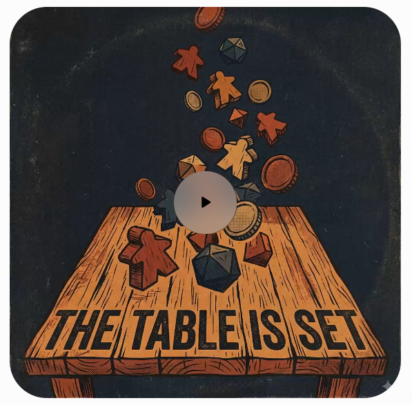 SONG 47 Song - Violinen - the_table_is_set (Spendenprojekt)