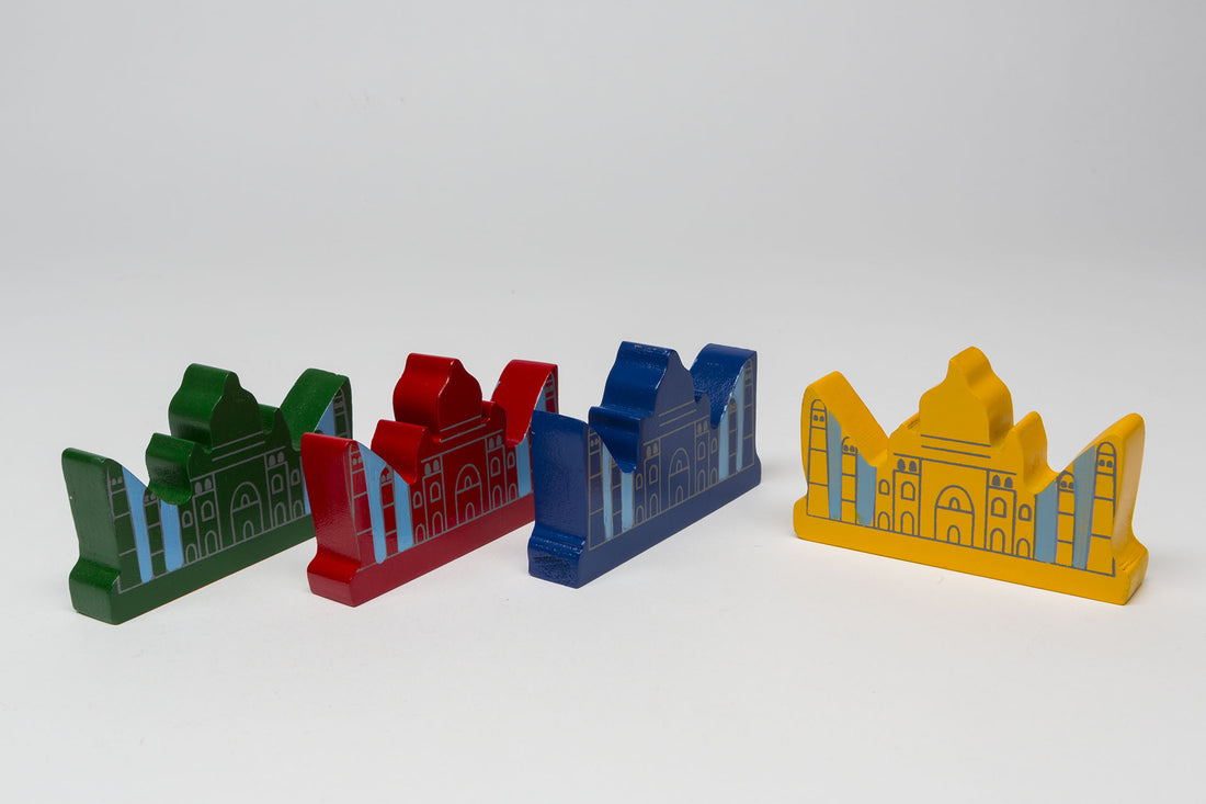 Set Taj Mahal