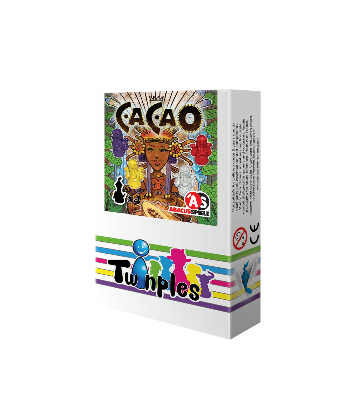 Twinples Cacao