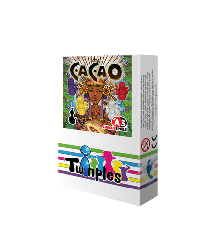 Twinples Cacao