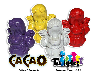 Twinples Cacao