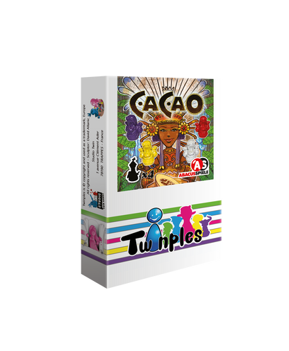 Twinples Cacao