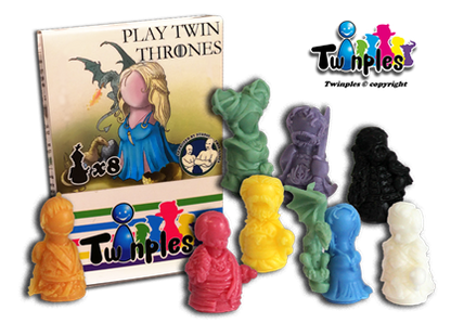 Twinples Play Twin Thrones