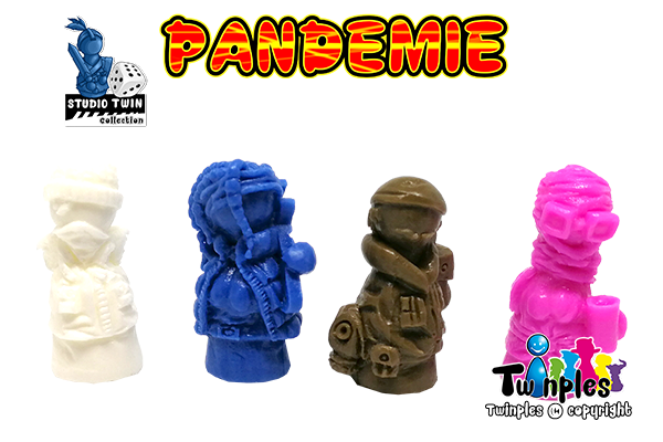 Twinples Pandemic Legacy 2