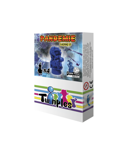Twinples Pandemic Legacy 2
