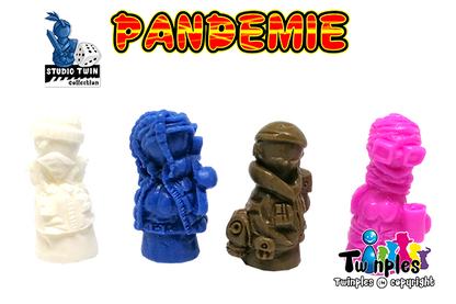 Twinples Pandemic Legacy 2