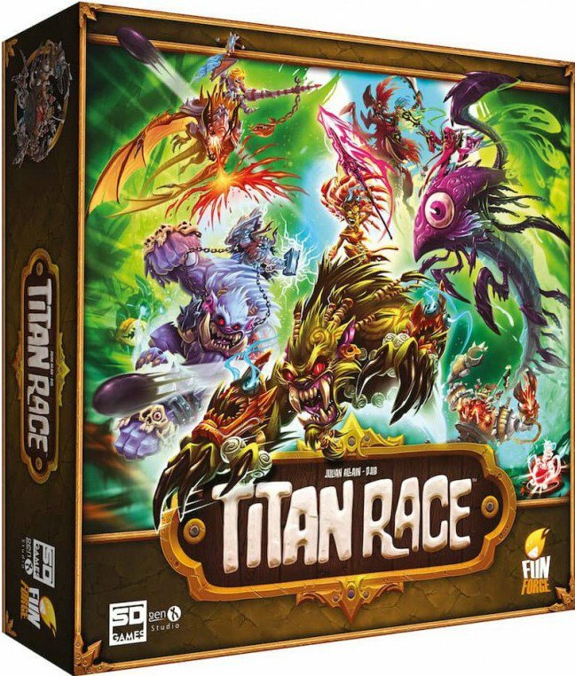 Titan Race (FRA)