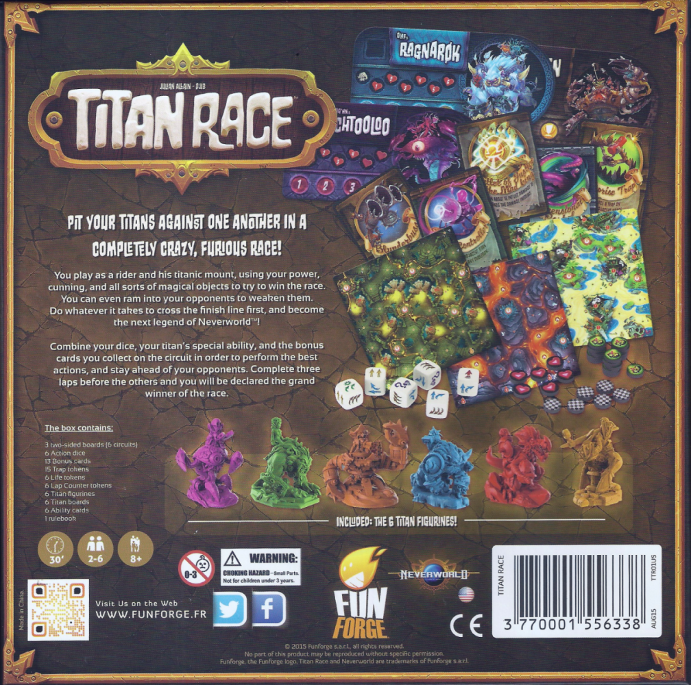 Titan Race (FRA)