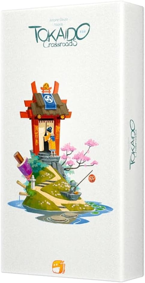 Tokaido Crossroads (FRA)