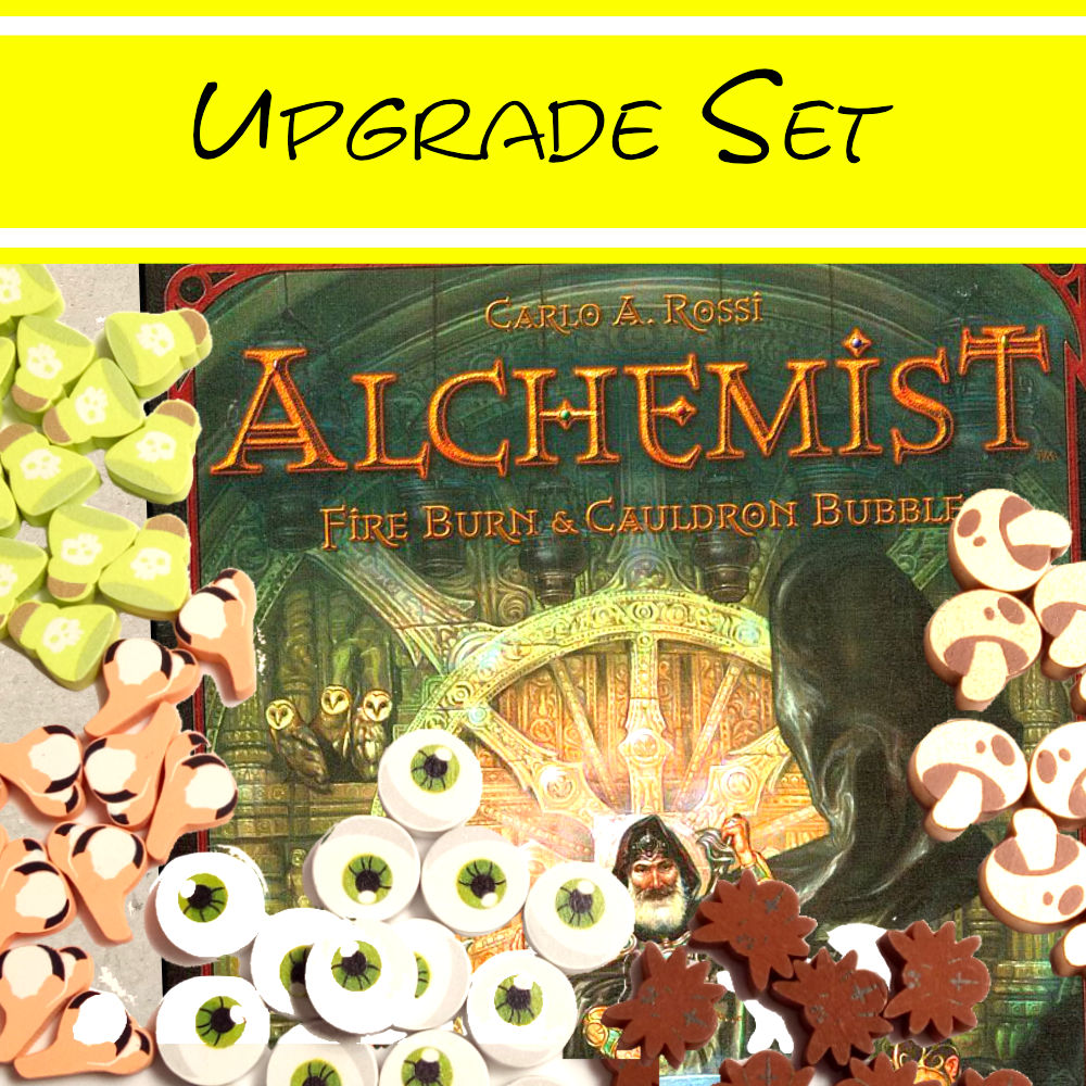 Upgrade Kit Alchemist