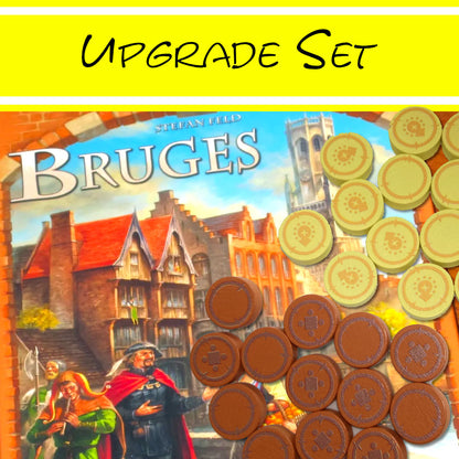 Upgrade Set Brügge
