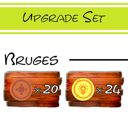 Upgrade Set Brügge