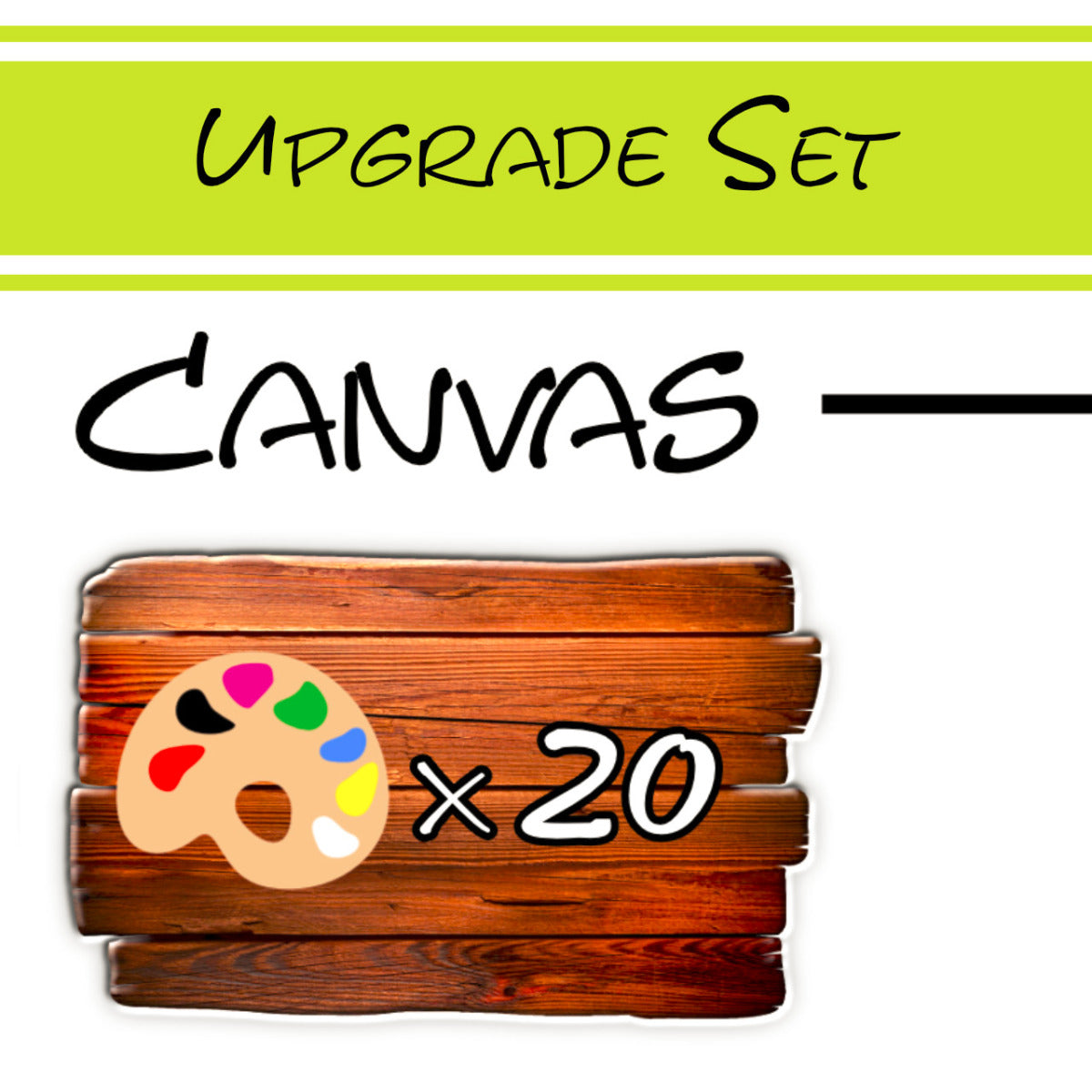 Upgrade Canvas
