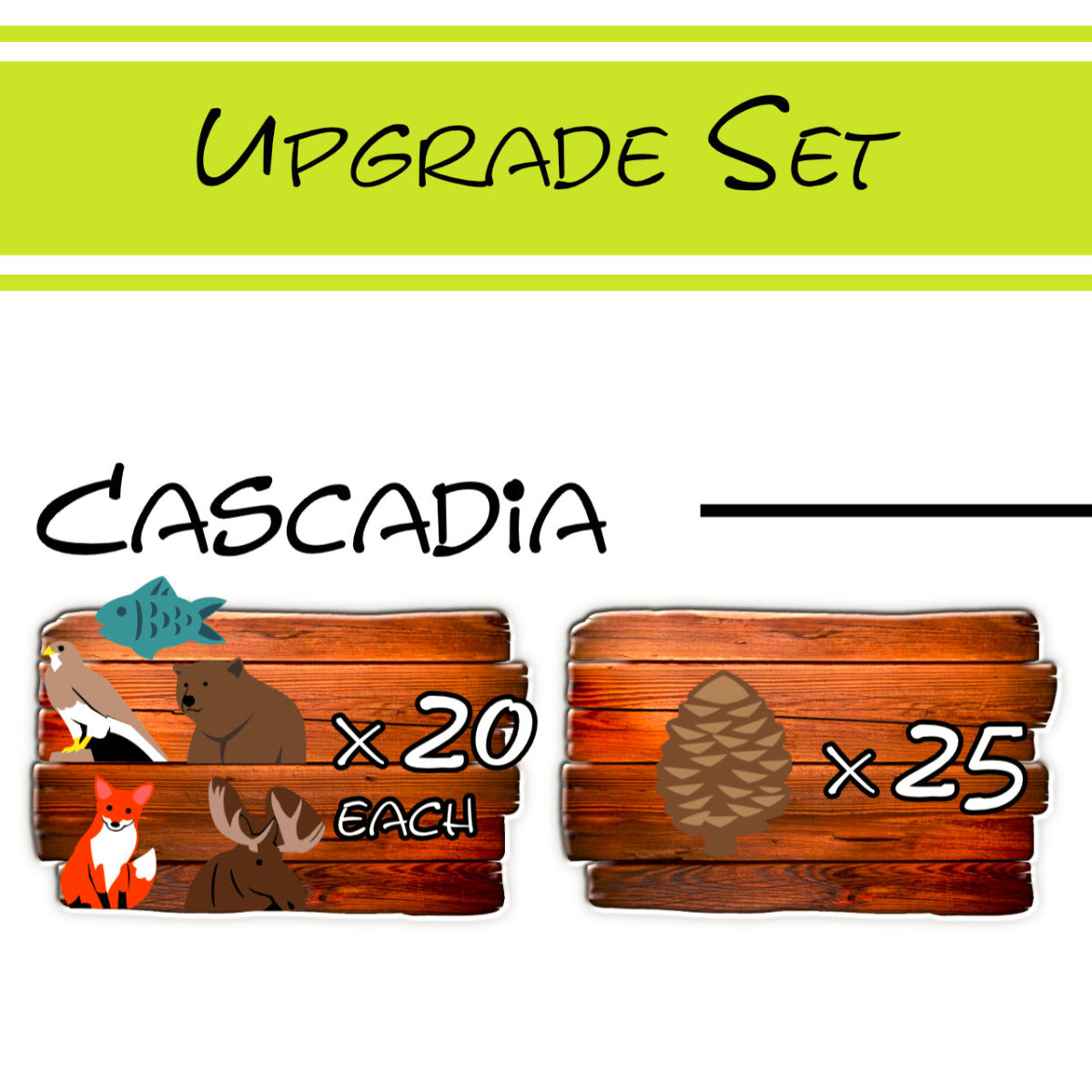 Upgrade Cascadia