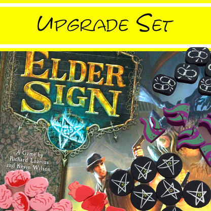 Upgrade Elder sign