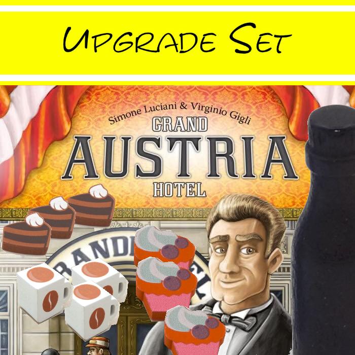 Upgrade Set Grand Hotel Austria
