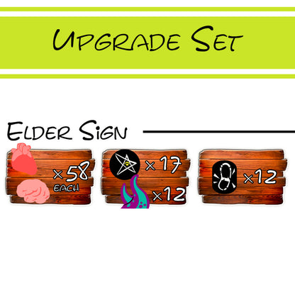 Upgrade Elder sign