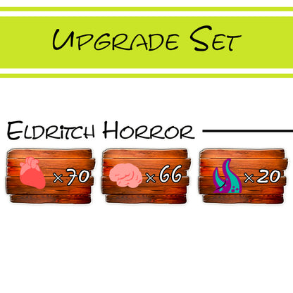 Upgrade Eldritch Horror