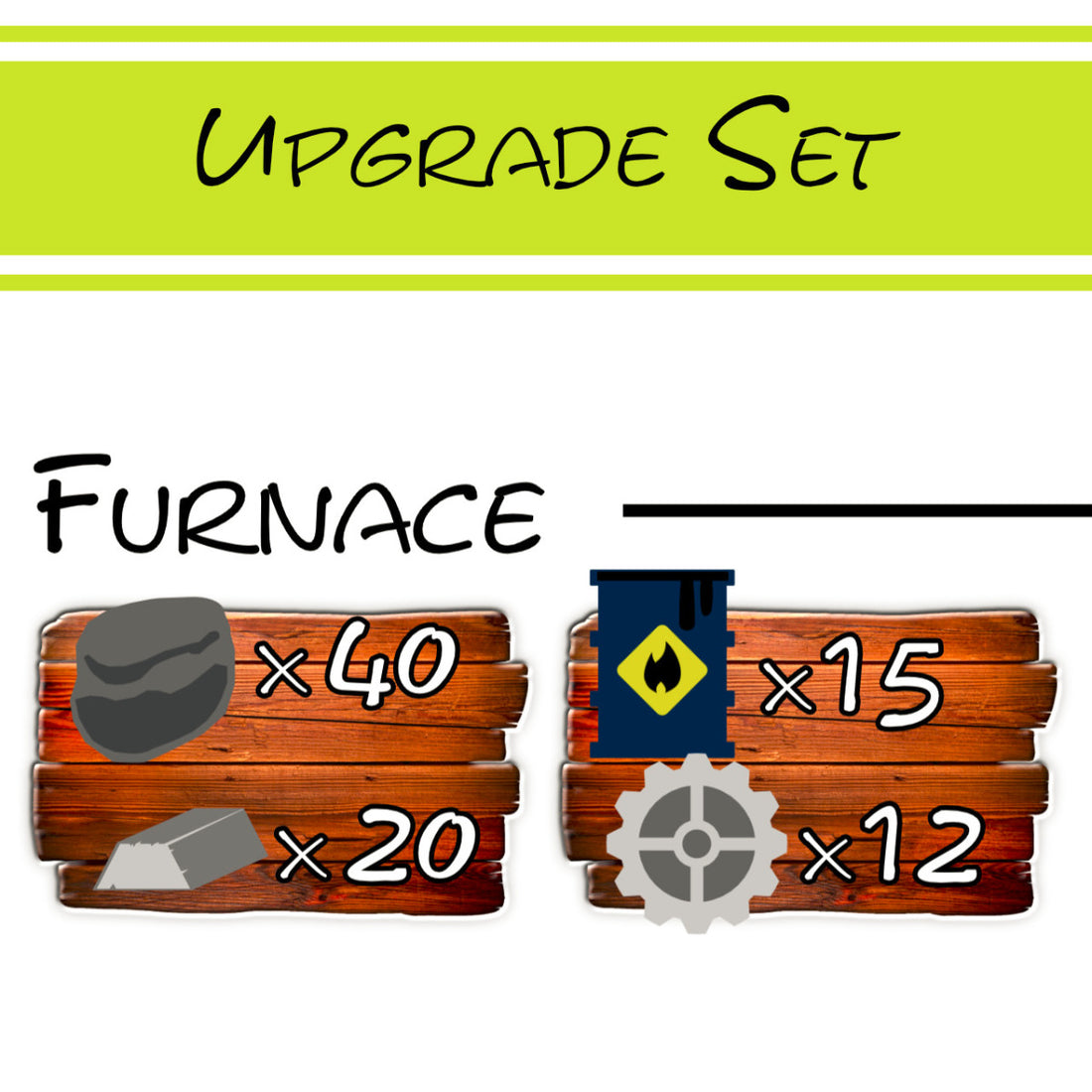 Upgrade Furnace