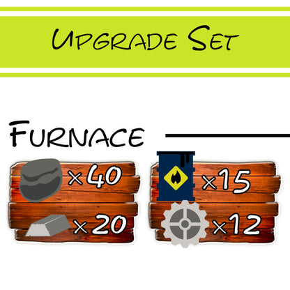 Upgrade Furnace