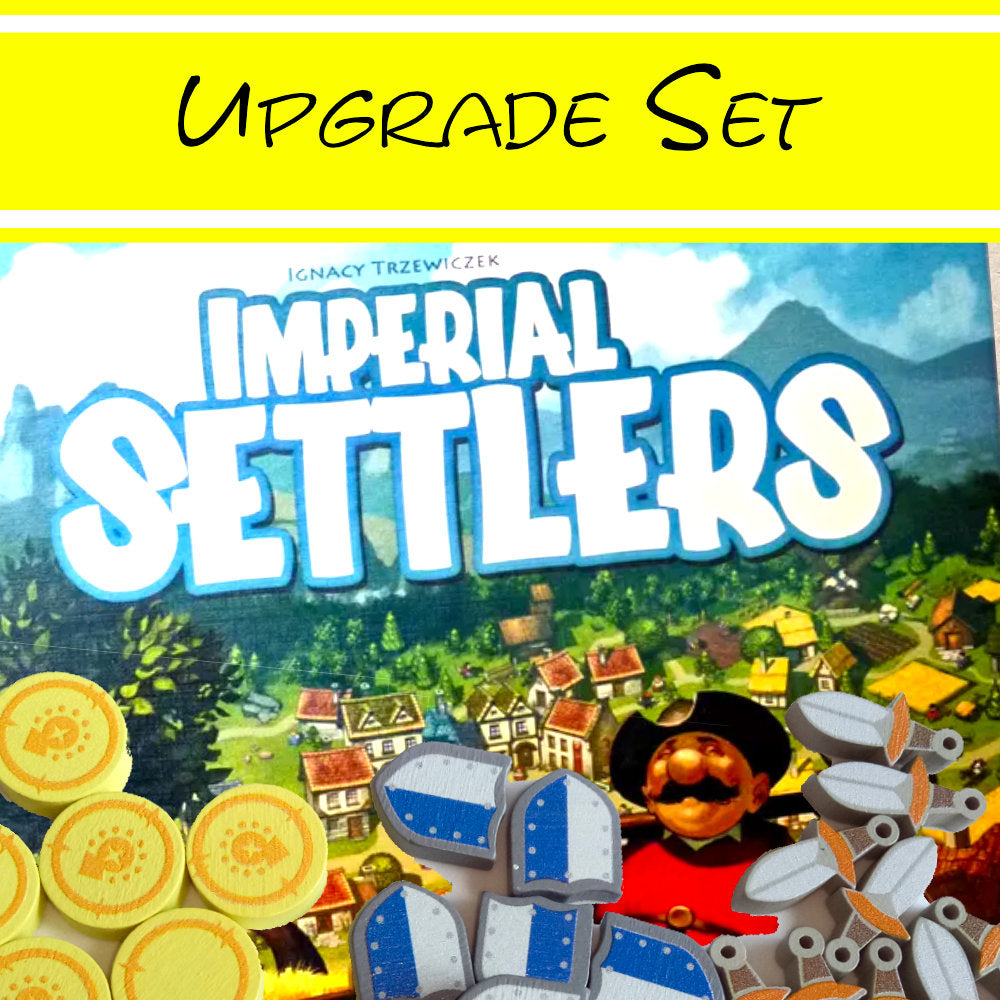 Upgrade Imperial Settlers