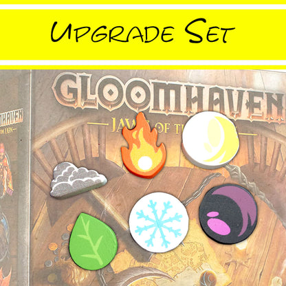 Upgrade Jaws of the Lion