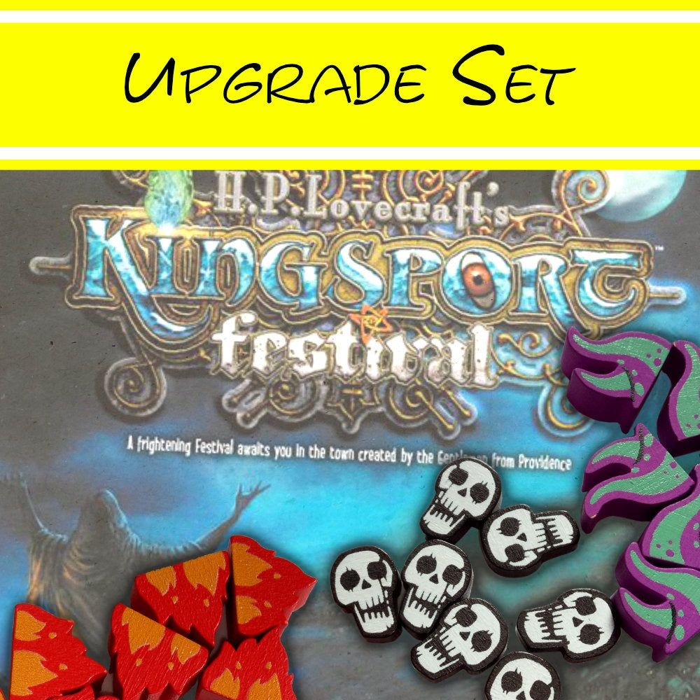 Upgrade Set Kingsport Festival