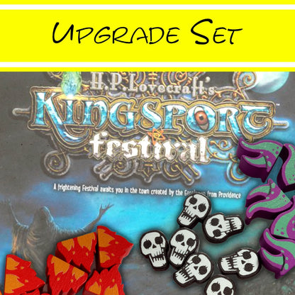 Upgrade Set Kingsport Festival