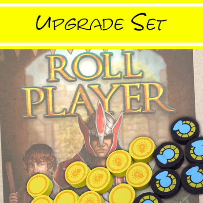 Upgrade Set RollPlayer