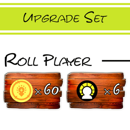 Upgrade Set RollPlayer