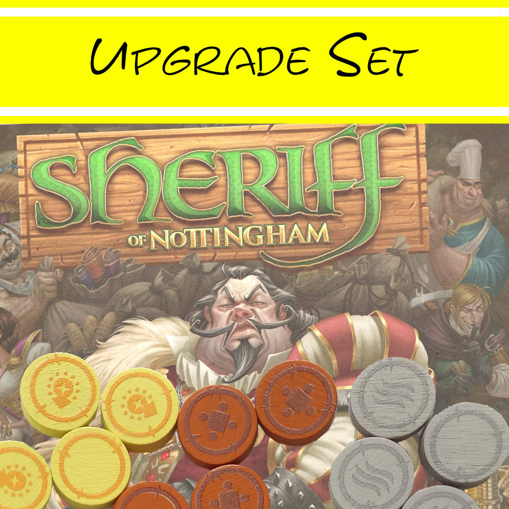 Upgrade Set Sheriff of Nottingham