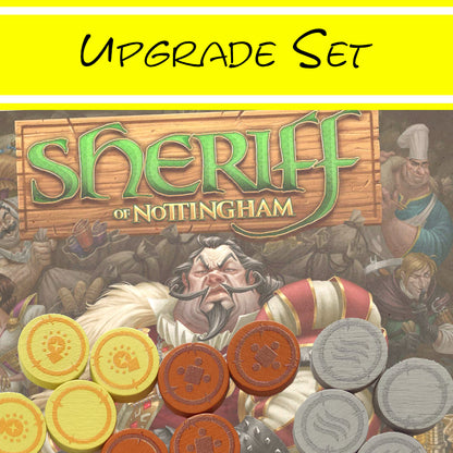 Upgrade Set Sheriff of Nottingham