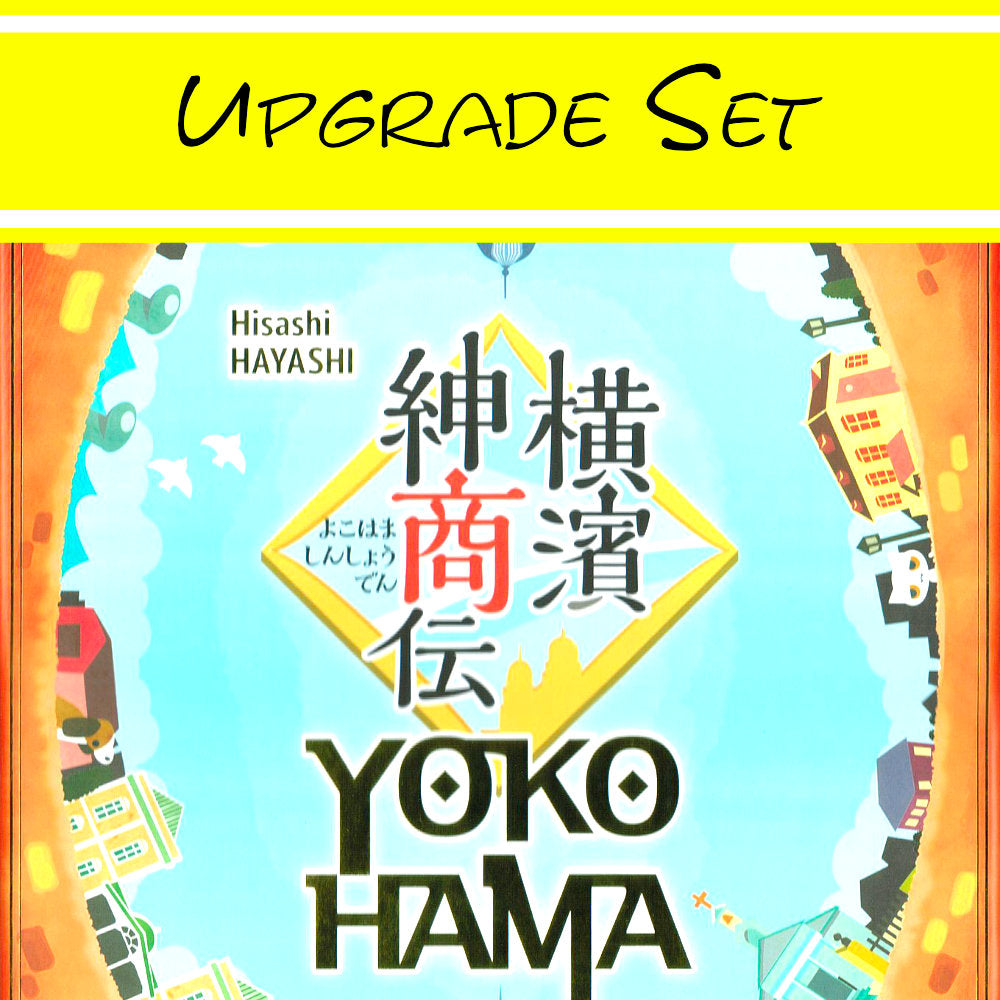 Upgrade Set Yokohama deluxe