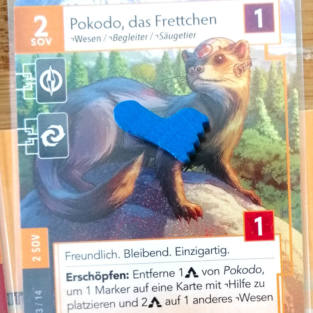 Upgrade Set Earthborne Rangers