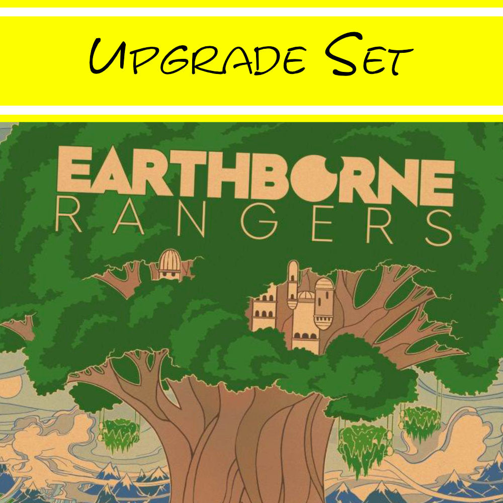Earthborne Rangers upgrade set