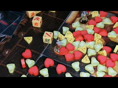 Upgrade Set Mice &amp; Mystics