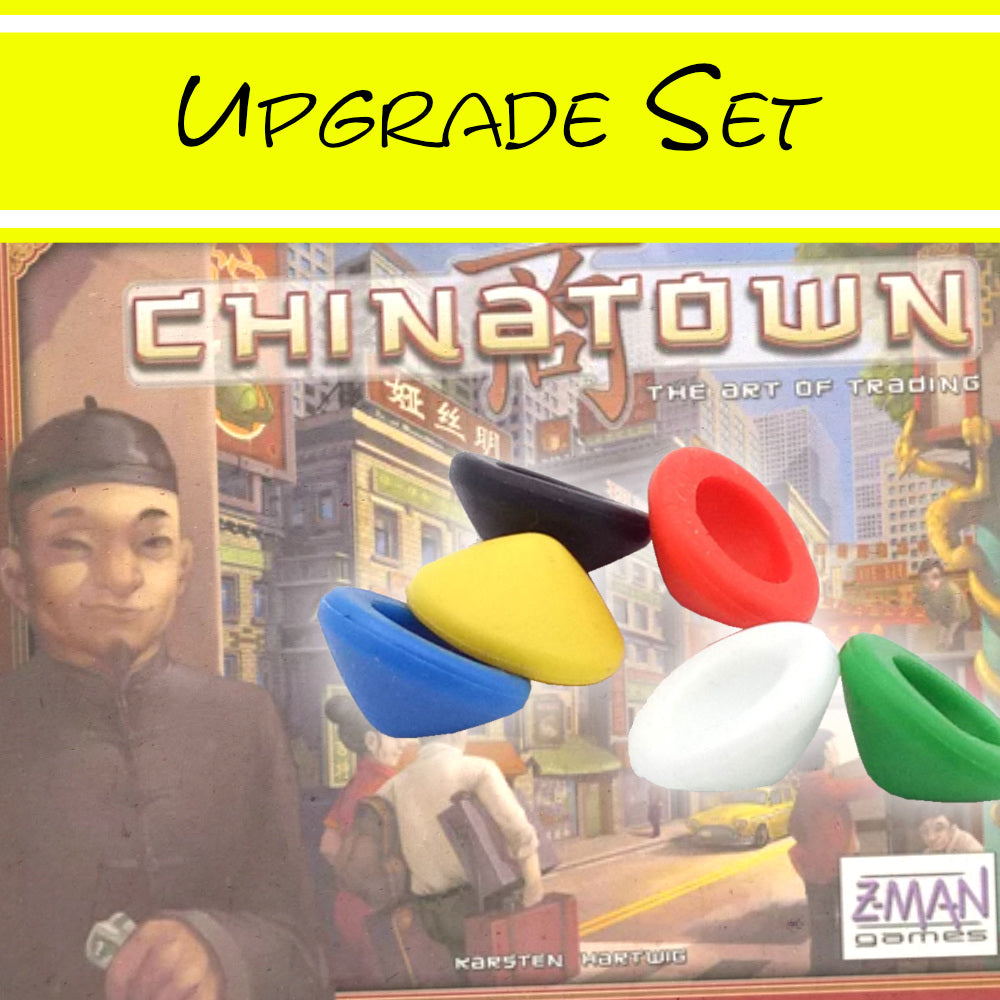 Upgrade Set Chinatown
