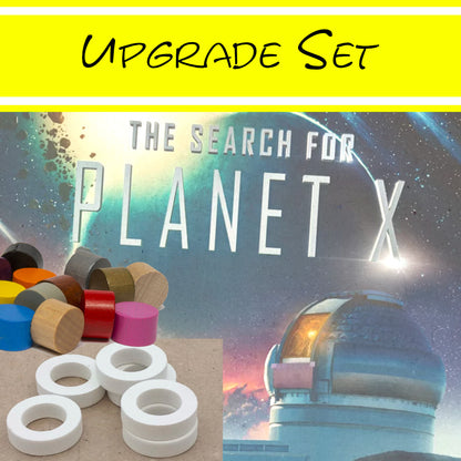Upgrade Set The Search for Planet X